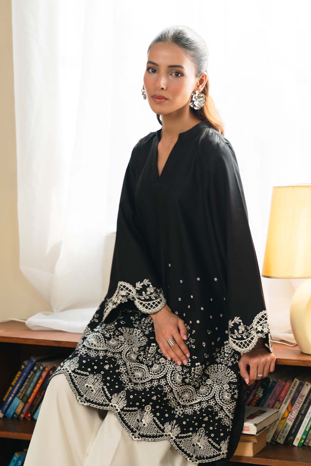 Neeshay | Summer Basics | SB-05 -  Neeshay Ladies Clothes - Original Designer Dress - House of Maryam