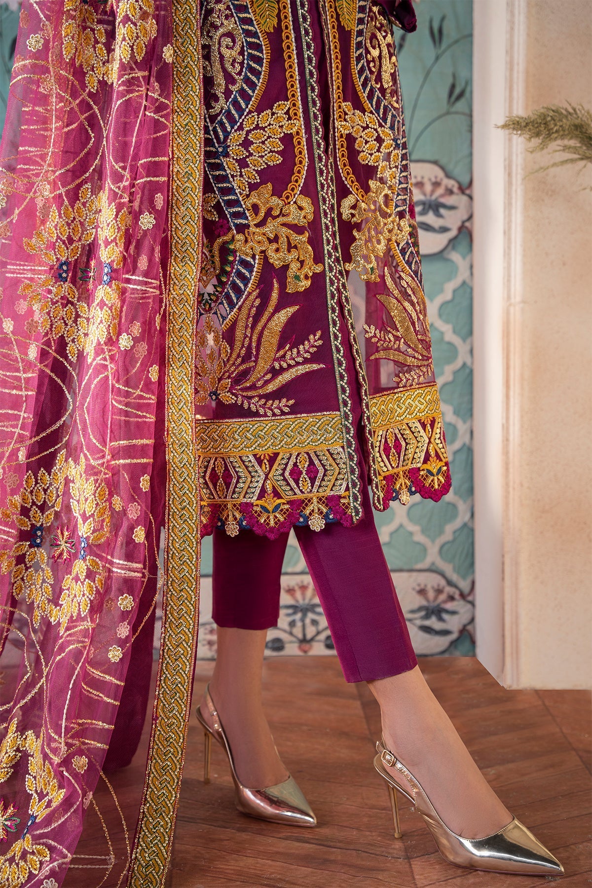 Inara | Aurelia Wedding Collection | Florence -  InaraClothing Bridal - Original Designer Dress - House of Maryam