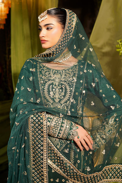 Maryams | Bekhudi Formals | Leela-BR-05 -  Maryams Ladies Clothes - Original Designer Dress - House of Maryam