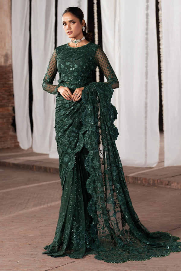Zarif | Shehnai Luxury Wedding Edit | MEESAM -  Zarif Ladies Clothes - Original Designer Dress - House of Maryam