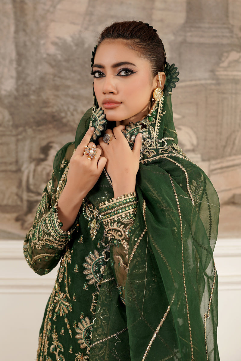 Maryams | Tabeer Luxury Collection | Zahra -  Maryams Ladies Clothes - Original Designer Dress - House of Maryam