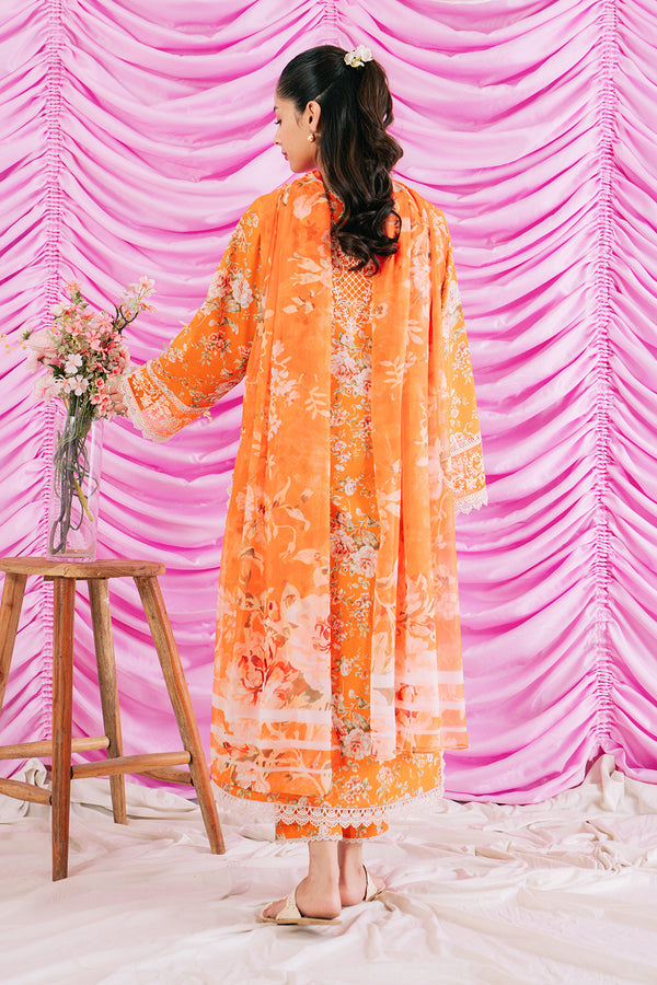 Ayzel | Renisa Lawn Collection | ELI