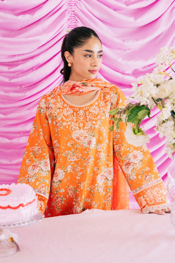 Ayzel | Renisa Lawn Collection | ELI