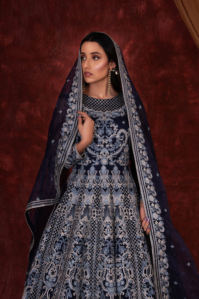 House of Nawab | Luxury Formals | ROWAN-B by House of Nawab - House of Maryam