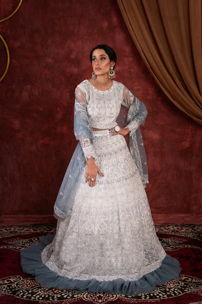 House of Nawab | Luxury Formals | GULCIN by House of Nawab - House of Maryam