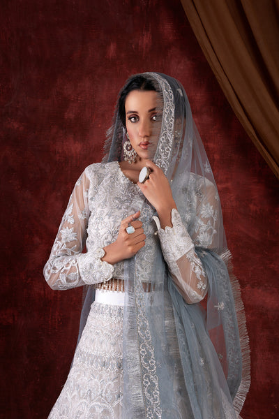 House of Nawab | Luxury Formals | GULCIN by House of Nawab - House of Maryam