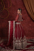 House of Nawab | Luxury Formals | ROWAN-A -  House of Nawab Bridal -  House of Maryam