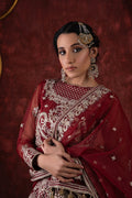 House of Nawab | Luxury Formals | ROWAN-A -  House of Nawab Bridal -  House of Maryam