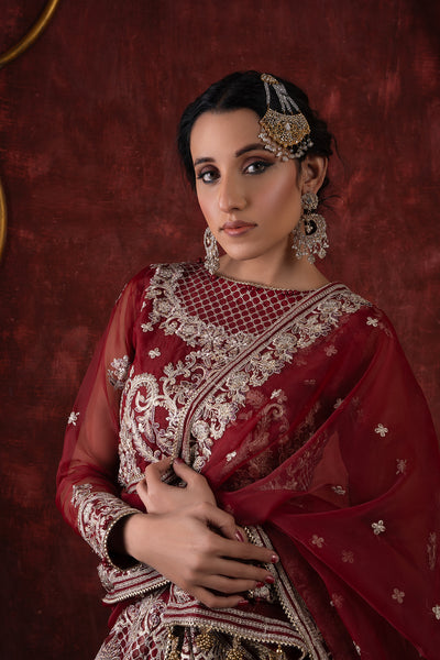 House of Nawab | Luxury Formals | ROWAN-A -  House of Nawab Bridal -  House of Maryam