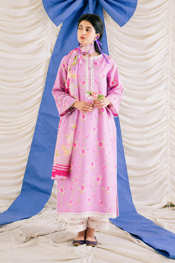 Ayzel | Renisa Lawn Collection | MIRI -  Ayzel Casuals - Original Designer Dress - House of Maryam