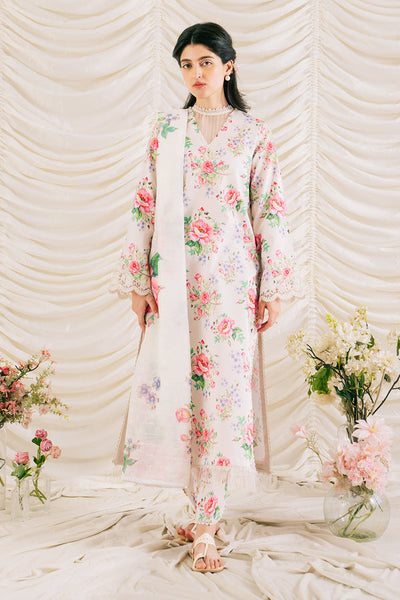 Ayzel | Renisa Lawn Collection | KARA -  Ayzel Casuals - Original Designer Dress - House of Maryam
