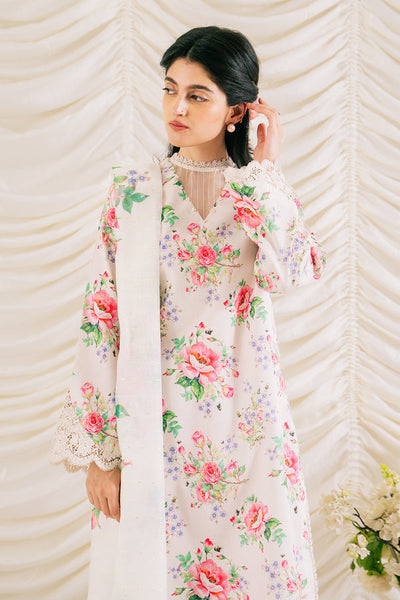 Ayzel | Renisa Lawn Collection | KARA -  Ayzel Casuals - Original Designer Dress - House of Maryam