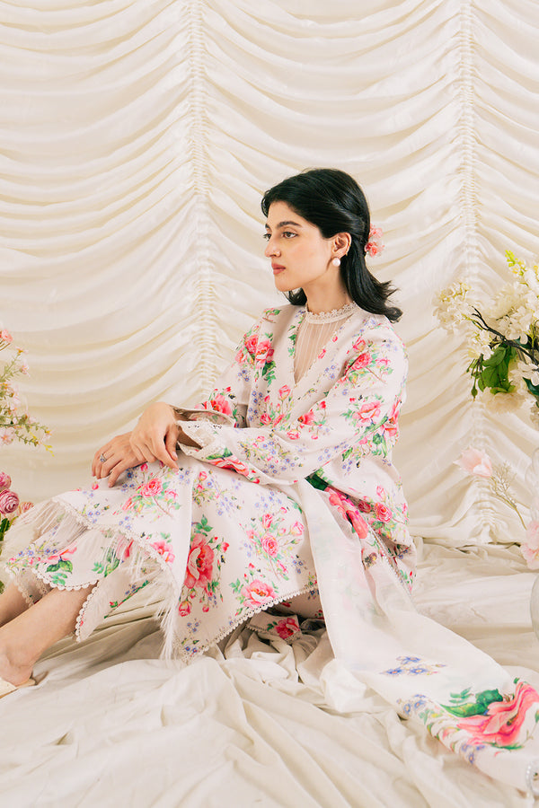 Ayzel | Renisa Lawn Collection | KARA