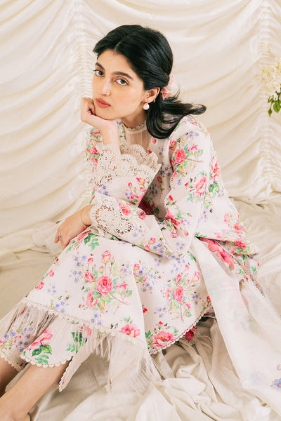 Ayzel | Renisa Lawn Collection | KARA -  Ayzel Casuals - Original Designer Dress - House of Maryam