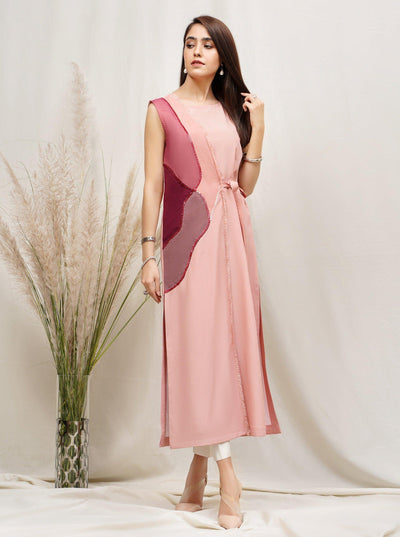 Hana | Rococo Ready to Wear | CRIMSON PEARL (ROCOB-07) -  Hana Ladies Clothes - Original Designer Dress - House of Maryam