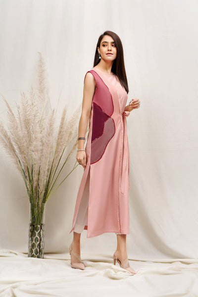 Hana | Rococo Ready to Wear | CRIMSON PEARL (ROCOB-07) -  Hana Ladies Clothes - Original Designer Dress - House of Maryam