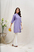 Hana | Rococo Ready to Wear | Lavender(ROCOB-05) -  Hana Ladies Clothes -  House of Maryam