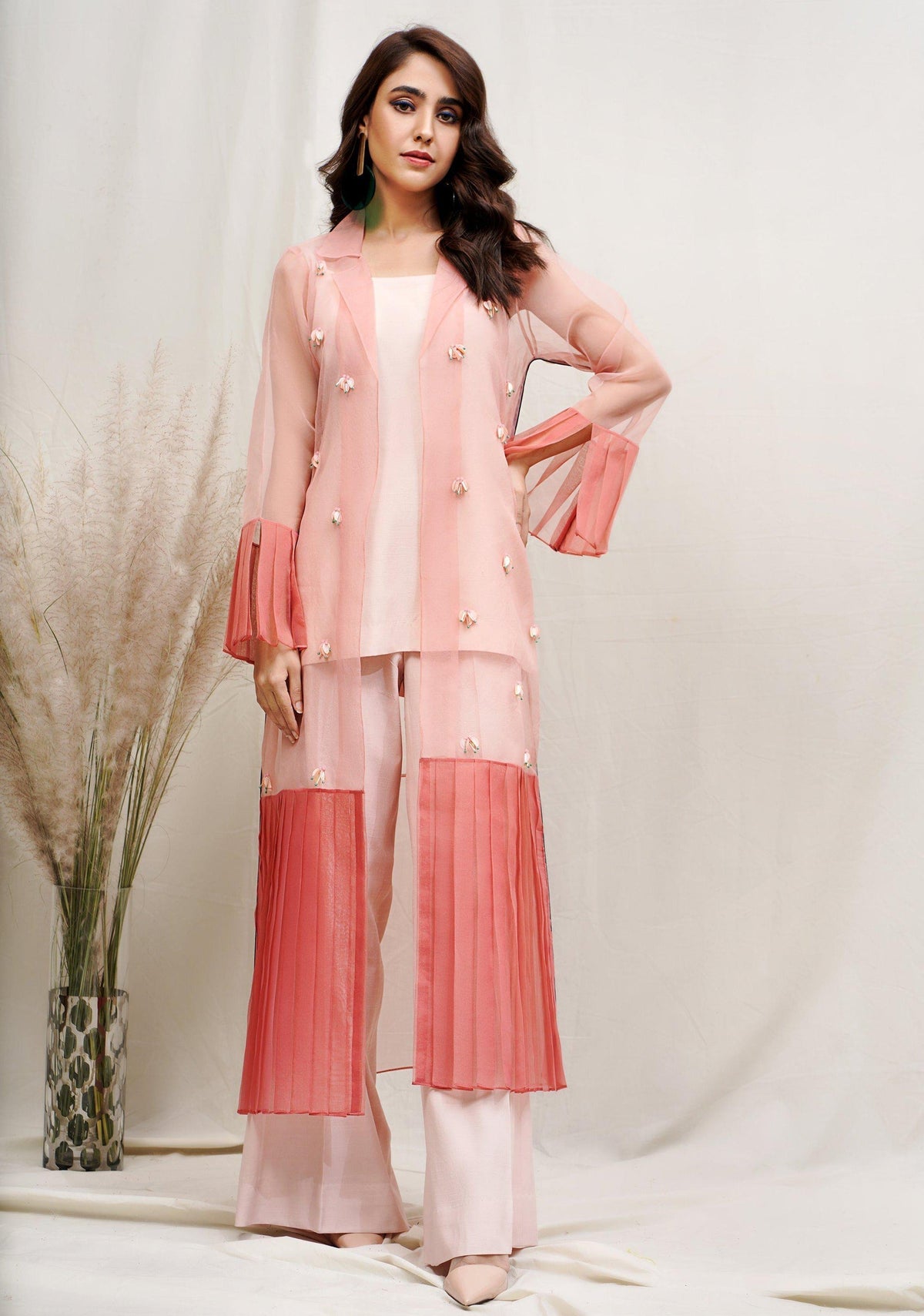Hana | Rococo Ready to Wear | ROSEMARY (ROCOB-01) -  Hana Ladies Clothes - Original Designer Dress - House of Maryam