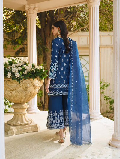 Nuriyaa | Gusel Formals | Aurora -  Nuriyaa Luxury Pret - Original Designer Dress - House of Maryam