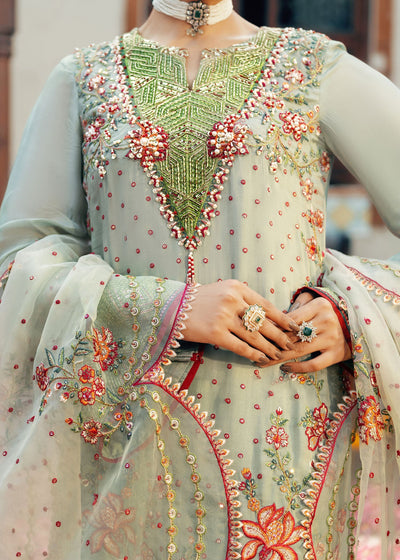 Jamnii | Noor e Nazakat | Mumtaz -  Jamnii Ladies Clothes - Original Designer Dress - House of Maryam