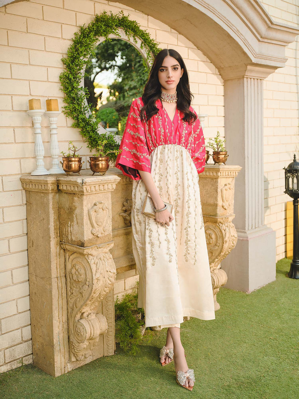 Nuriyaa | Gusel Formals | Gul -  Nuriyaa Luxury Pret - Original Designer Dress - House of Maryam