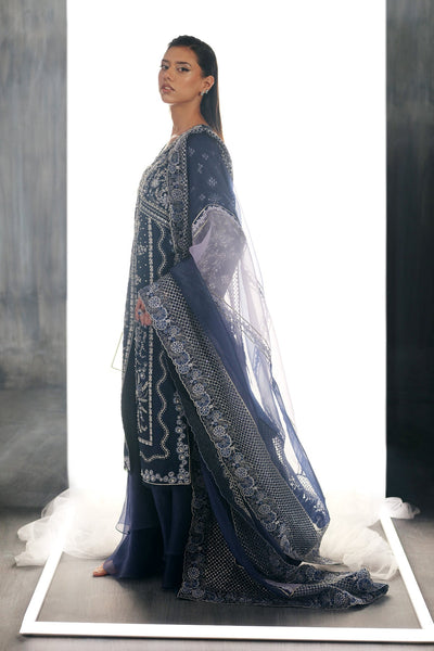 Nyra | Silk Pret A Porter 25 | Esra -  Nyra Ladies Clothes - Original Designer Dress - House of Maryam