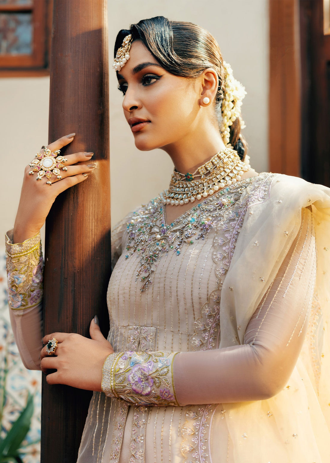 Jamnii | Noor e Nazakat | Noor-e-Subha -  Jamnii Ladies Clothes -  House of Maryam