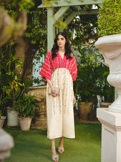 Nuriyaa | Gusel Formals | Gul -  Nuriyaa Luxury Pret - Original Designer Dress - House of Maryam