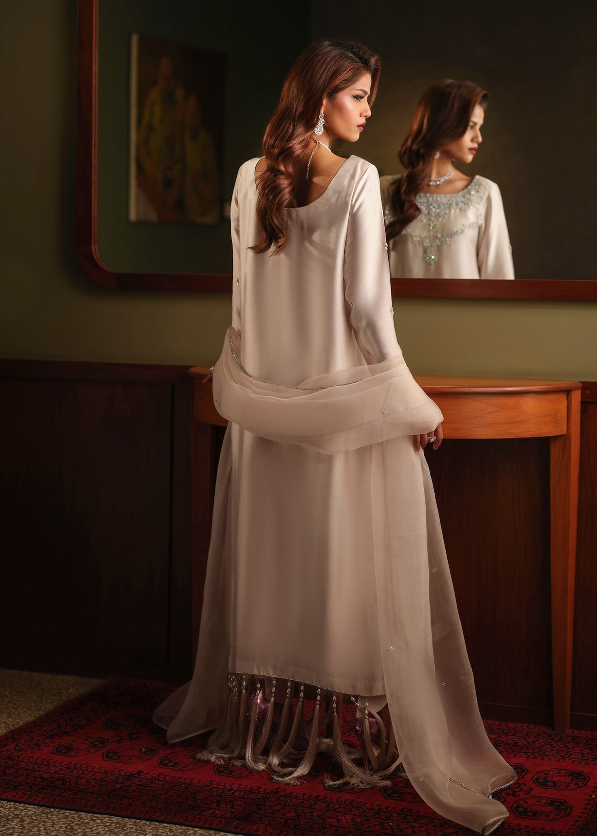 Mahum Asad | Private Hour |Silk Foam-2