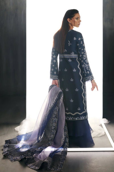 Nyra | Silk Pret A Porter 25 | Esra -  Nyra Ladies Clothes - Original Designer Dress - House of Maryam
