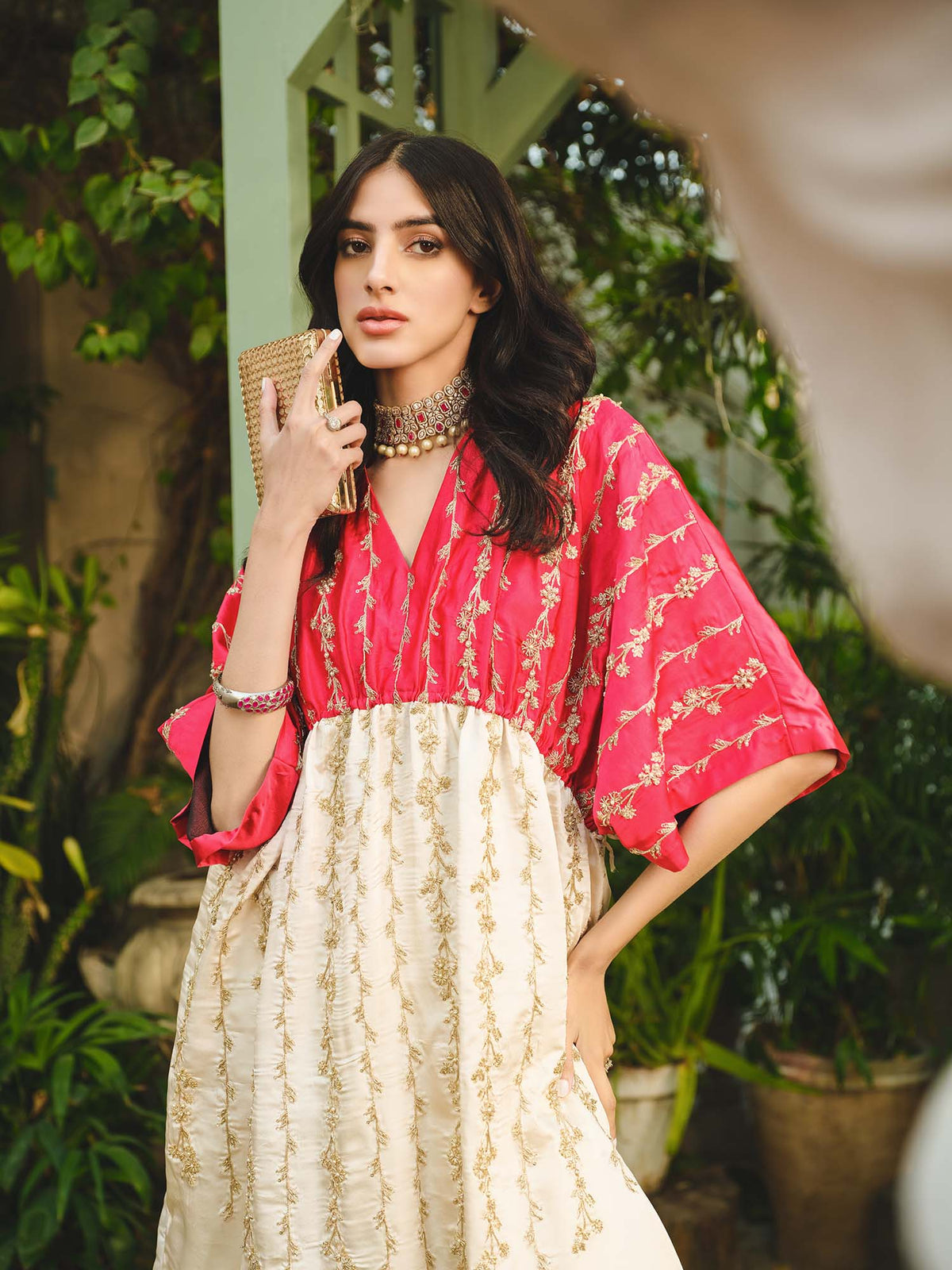 Nuriyaa | Gusel Formals | Gul -  Nuriyaa Luxury Pret - Original Designer Dress - House of Maryam