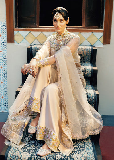 Jamnii | Noor e Nazakat | Noor-e-Subha -  Jamnii Ladies Clothes - Original Designer Dress - House of Maryam