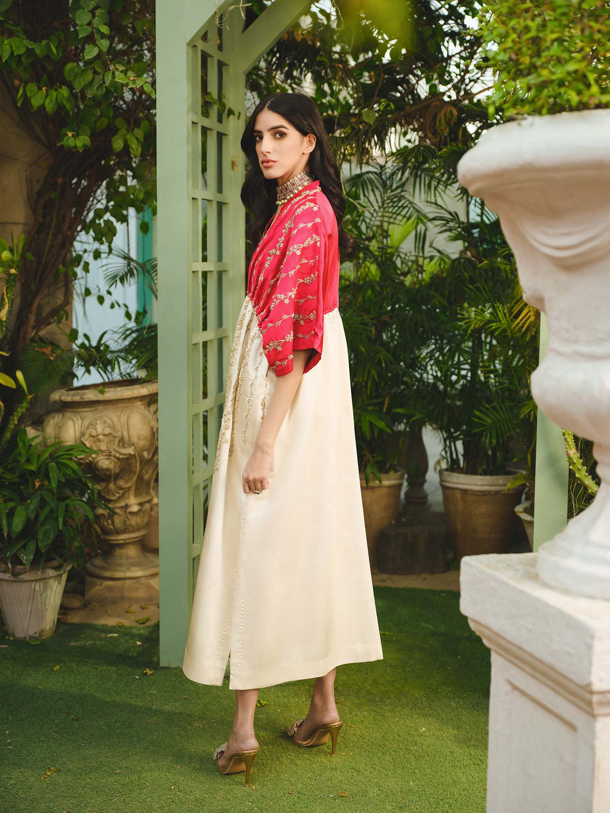 Nuriyaa | Gusel Formals | Gul -  Nuriyaa Luxury Pret - Original Designer Dress - House of Maryam