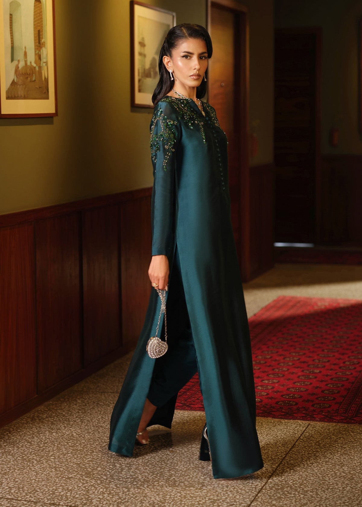 Mahum Asad | Private Hour | Emerald Tonic-4