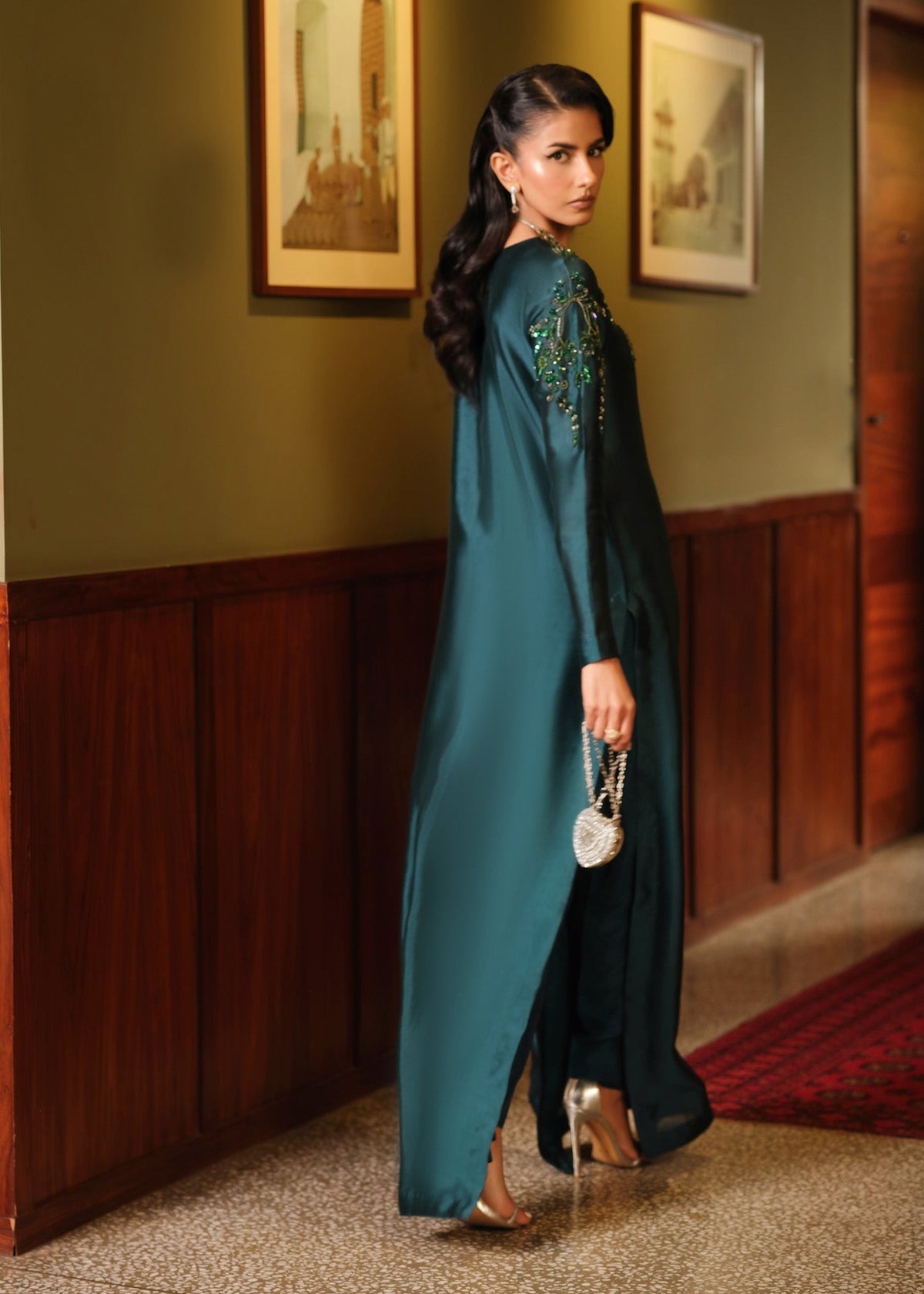 Mahum Asad | Private Hour | Emerald Tonic-2