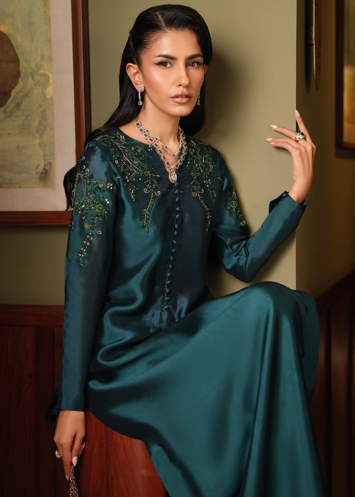 Mahum Asad | Private Hour | Emerald Tonic-5