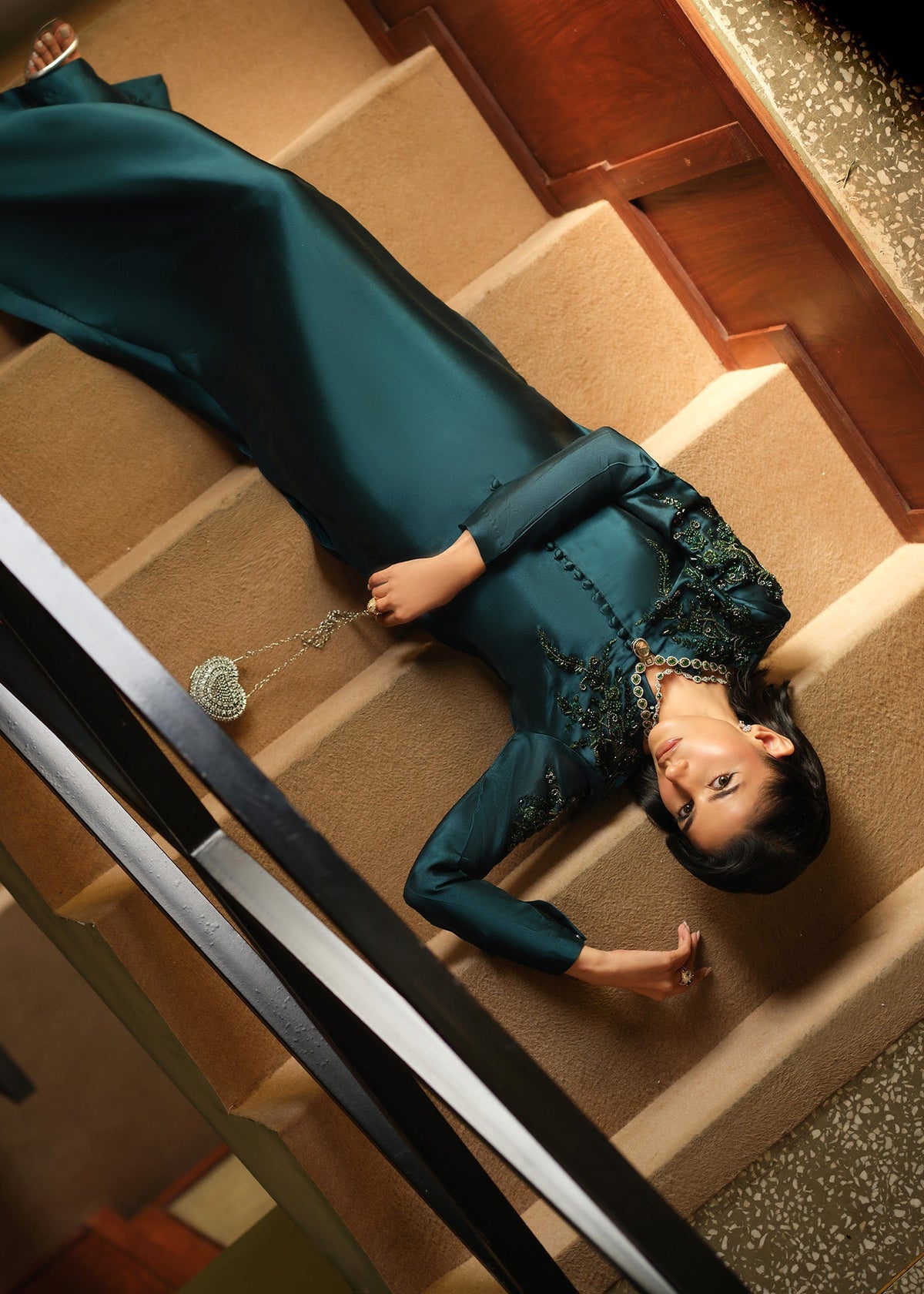 Mahum Asad | Private Hour | Emerald Tonic, image 6