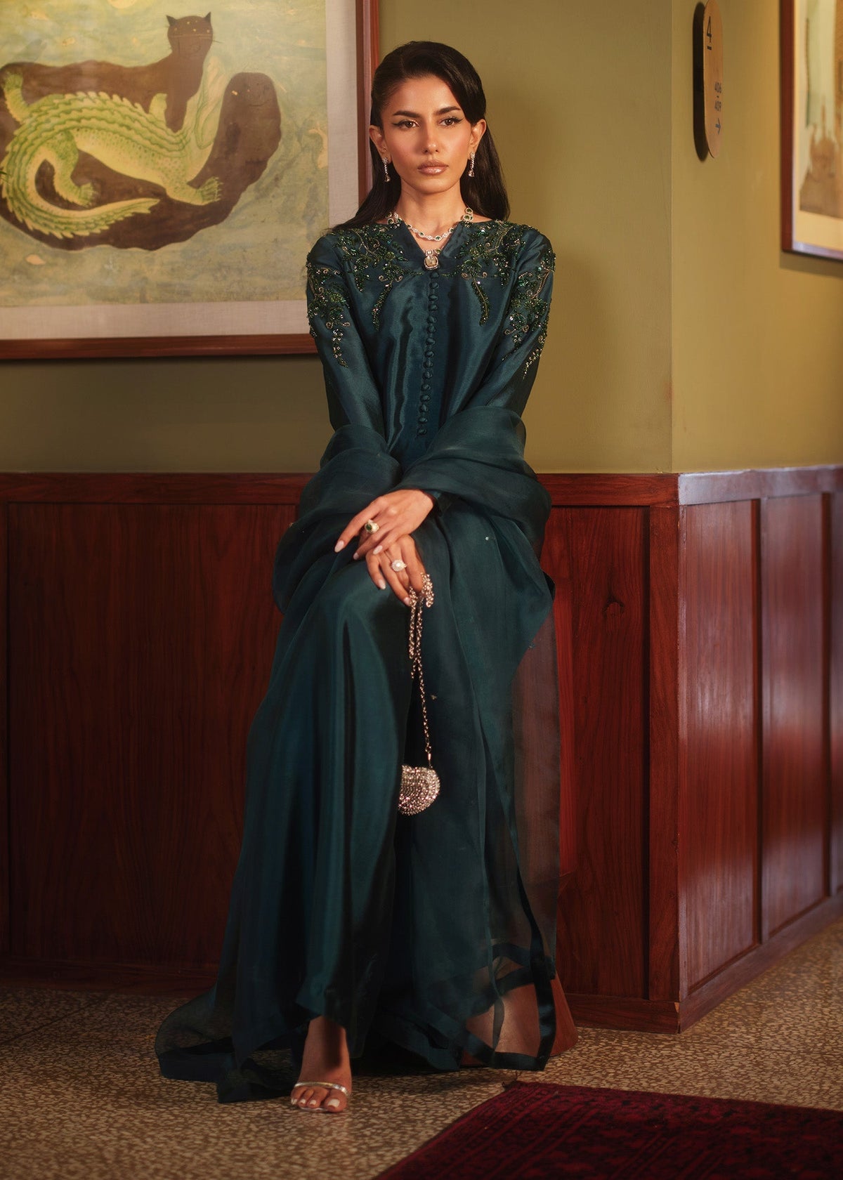 Mahum Asad | Private Hour | Emerald Tonic-3