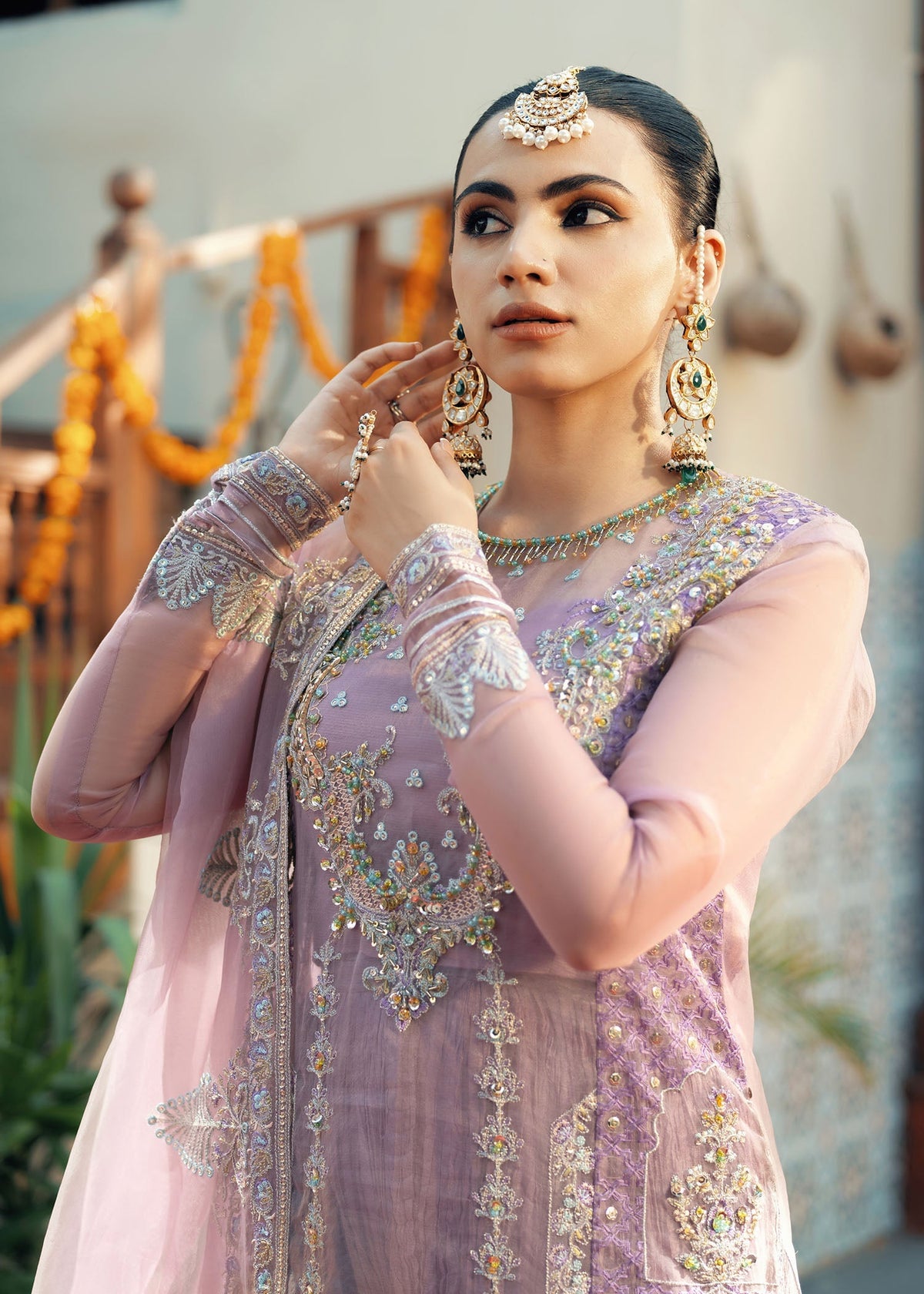Jamnii | Noor e Nazakat | Arzoo -  Jamnii Ladies Clothes - Original Designer Dress - House of Maryam