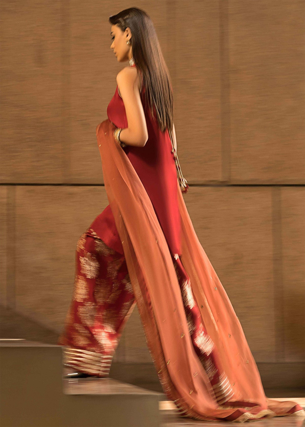 Mahum Asad | Dream a Little Dream of Me | Mimosa -  Mahum Asad Ladies Clothes - Original Designer Dress - House of Maryam