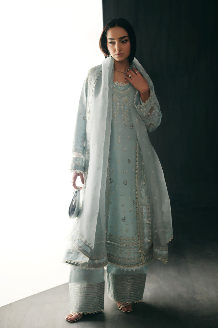 Nyra | Silk Pret A Porter 25 | Avisa -  Nyra Ladies Clothes - Original Designer Dress - House of Maryam