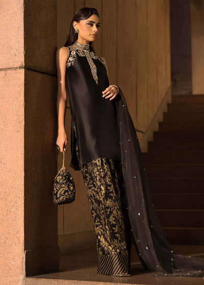 Mahum Asad | Dream a Little Dream of Me | Exposed -  Mahum Asad Ladies Clothes - Original Designer Dress - House of Maryam