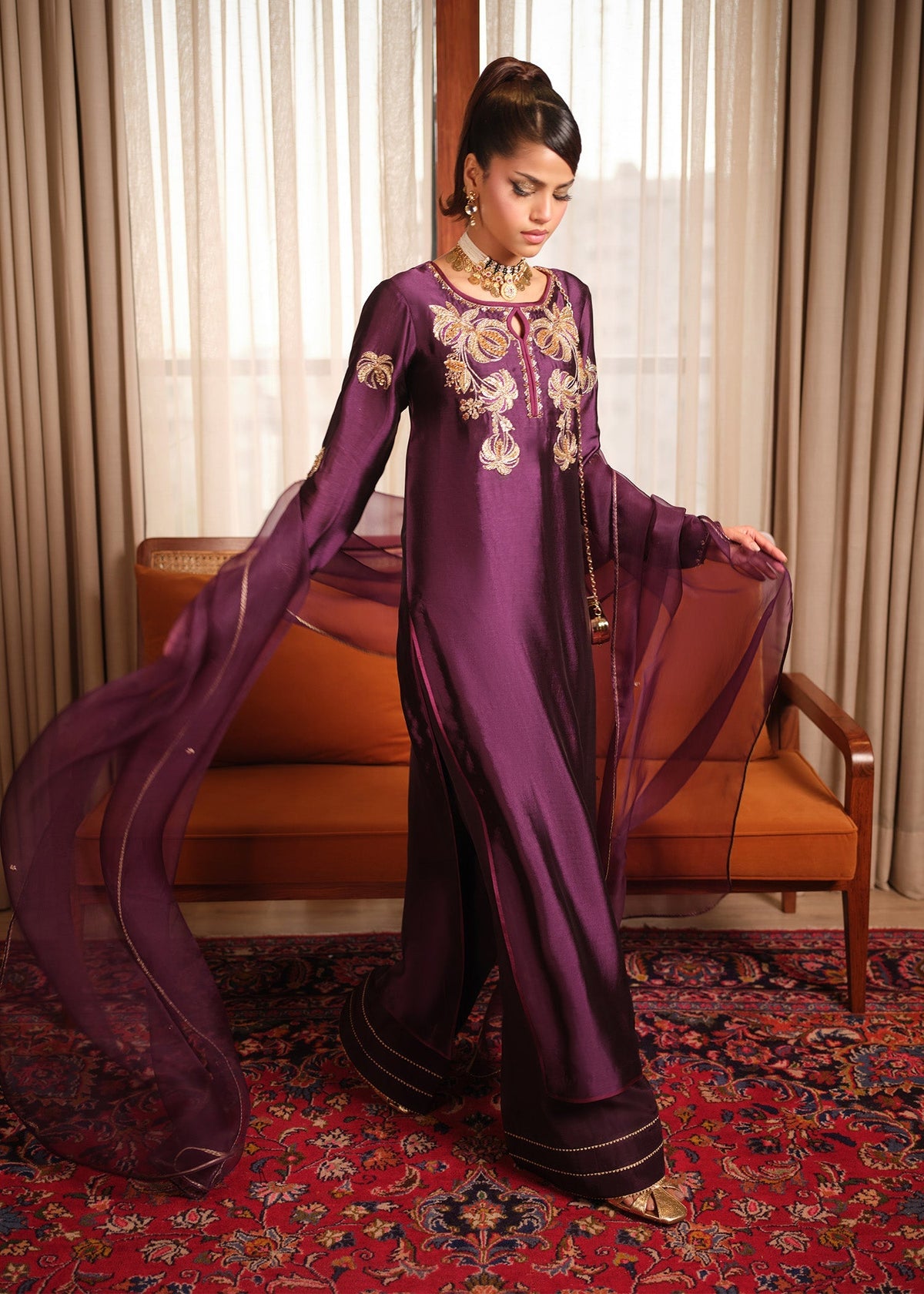 Mahum Asad | Private Hour | Plum Nectar-4
