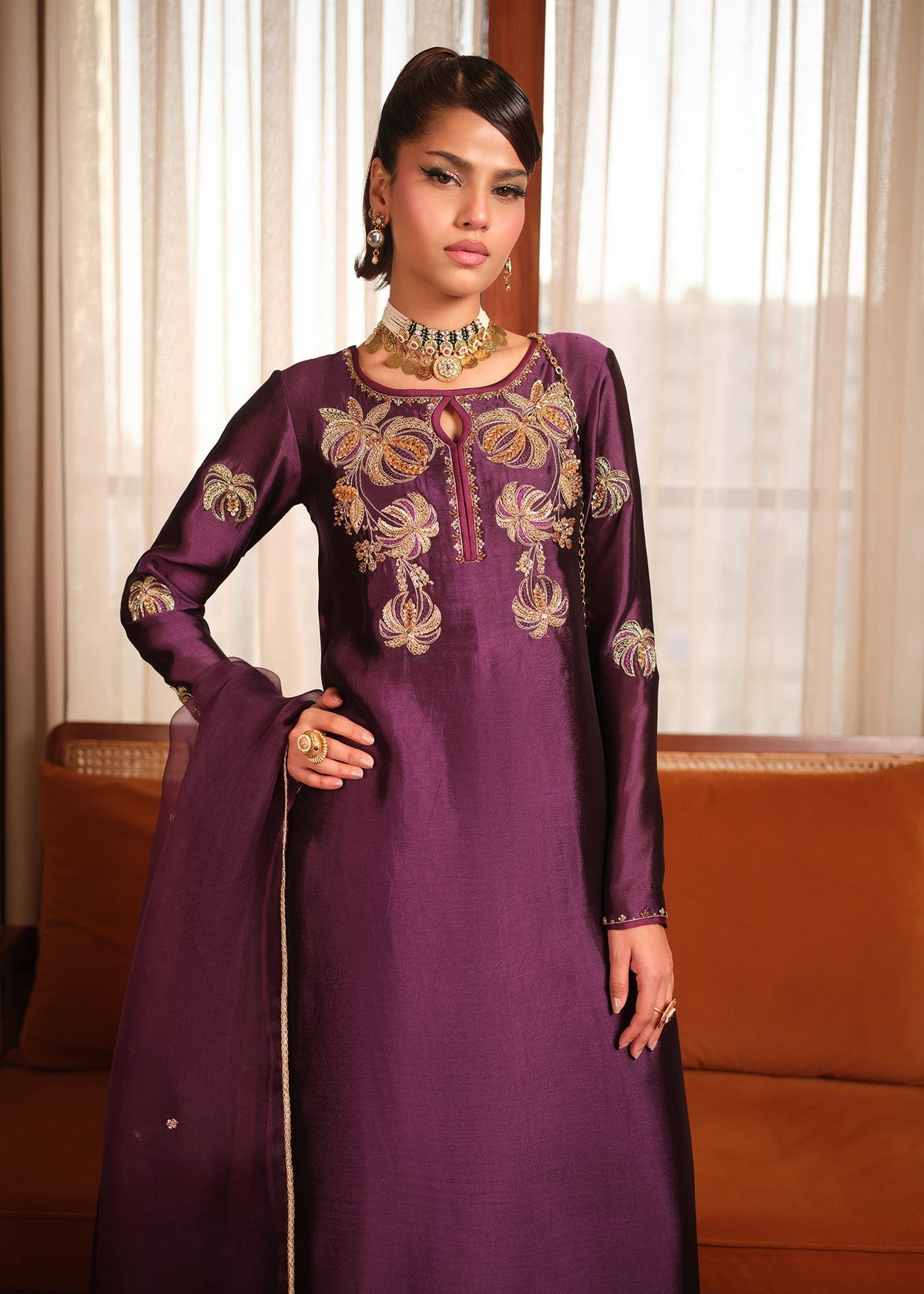 Mahum Asad | Private Hour | Plum Nectar-2