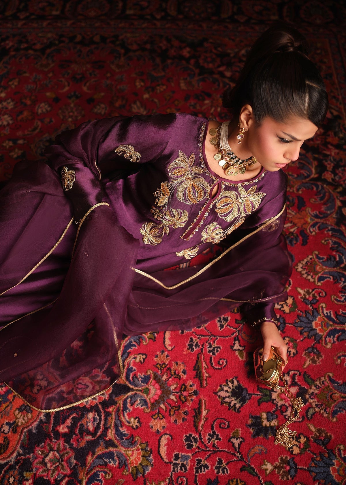 Mahum Asad | Private Hour | Plum Nectar-6