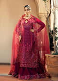Jamnii | Noor e Nazakat | Ishaq-e- laal -  Jamnii Ladies Clothes -  House of Maryam