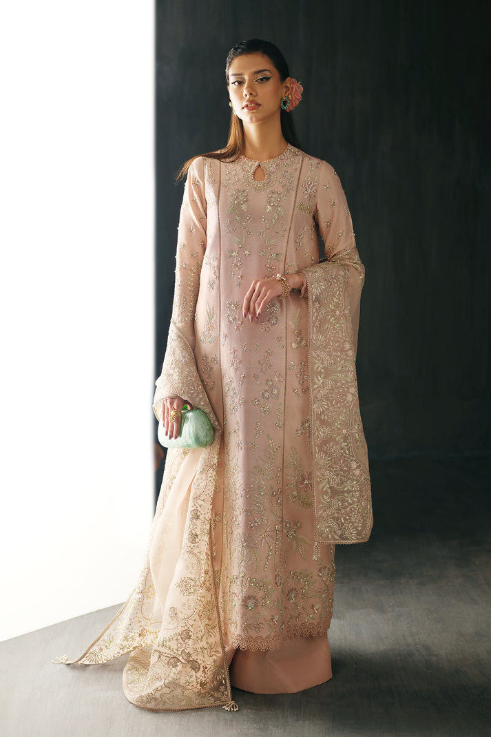 Nyra | Silk Pret A Porter 25 | Zoe -  Nyra Ladies Clothes - Original Designer Dress - House of Maryam