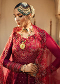 Jamnii | Noor e Nazakat | Ishaq-e- laal -  Jamnii Ladies Clothes -  House of Maryam