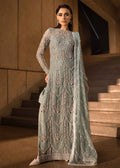 Mahum Asad | Dream a Little Dream of Me | Trap -  Mahum Asad Ladies Clothes -  House of Maryam