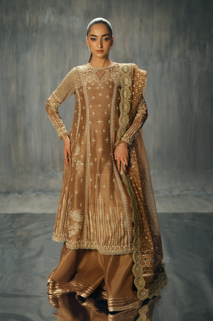 Nyra | Silk Pret A Porter 25 | Coco -  Nyra Ladies Clothes - Original Designer Dress - House of Maryam